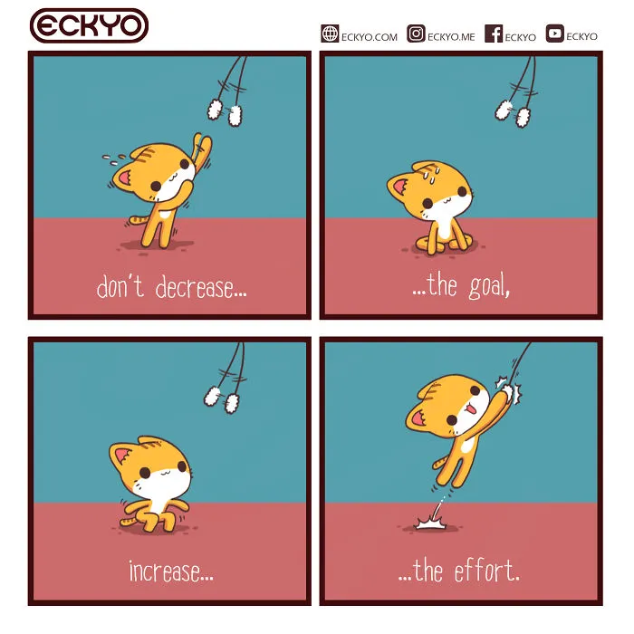 Don't Give Up