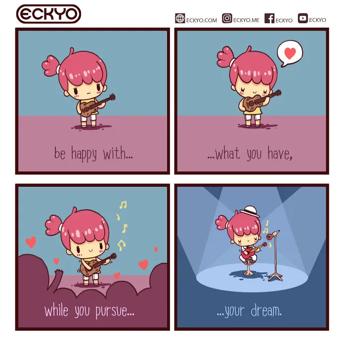 Be Happy