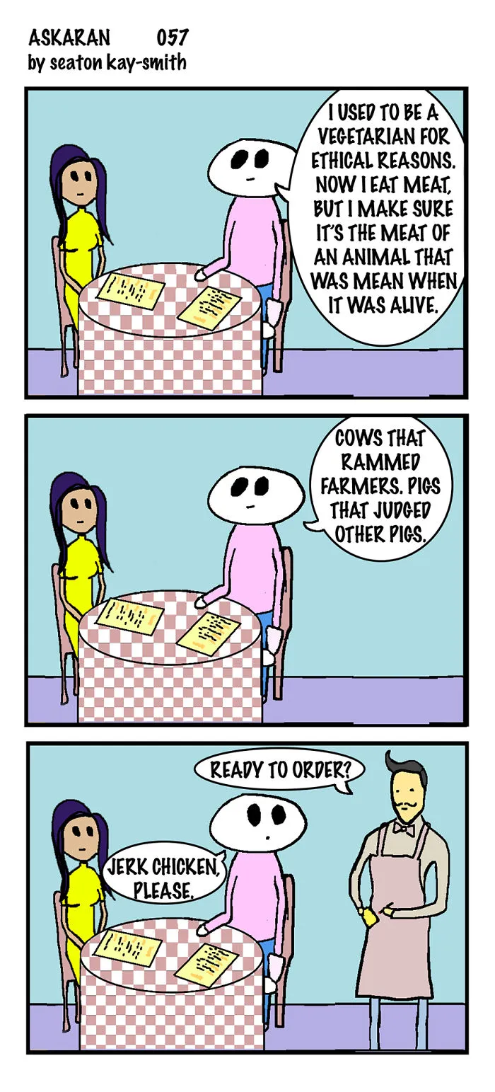 My 30 Comics About Life With Anxiety
