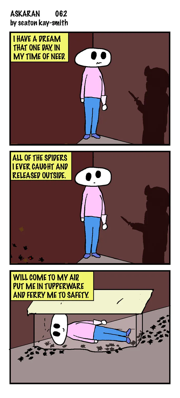 My 30 Comics About Life With Anxiety