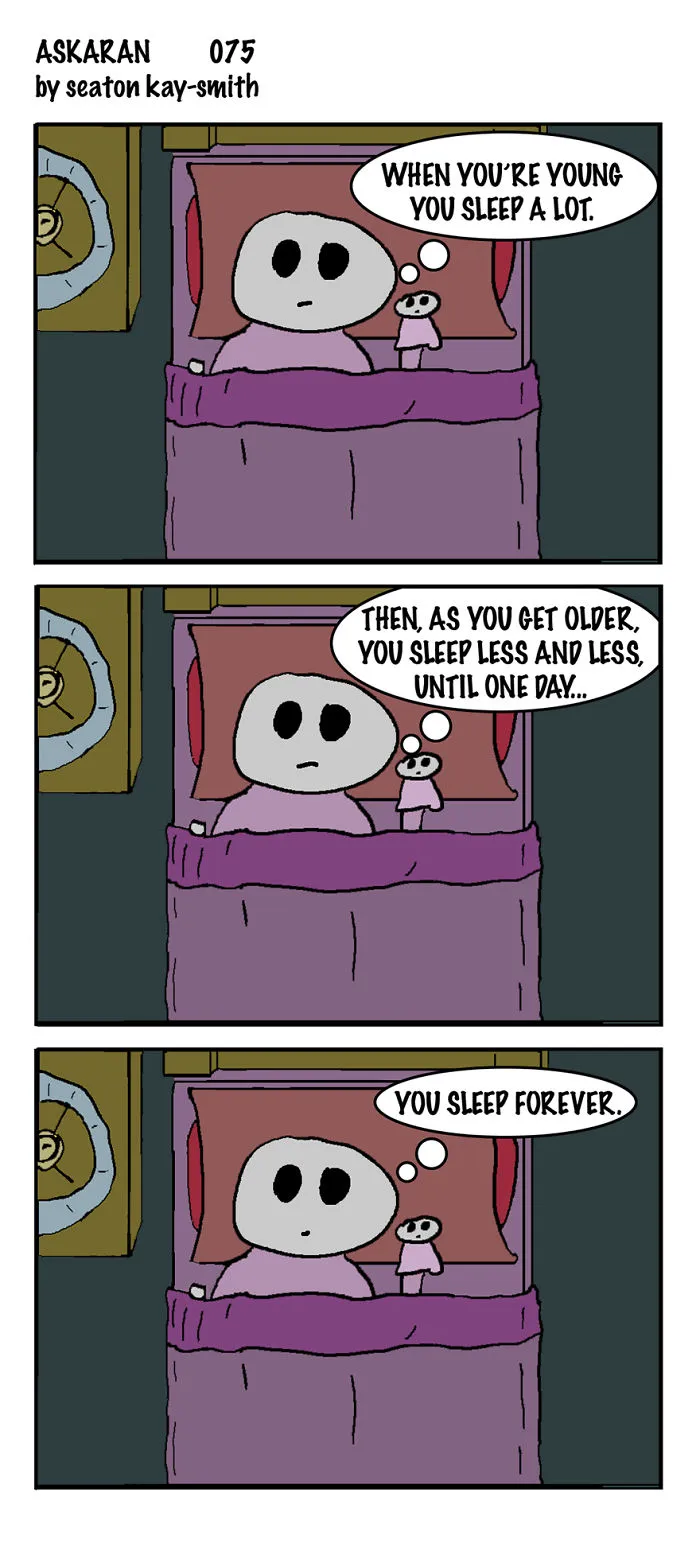My 30 Comics About Life With Anxiety