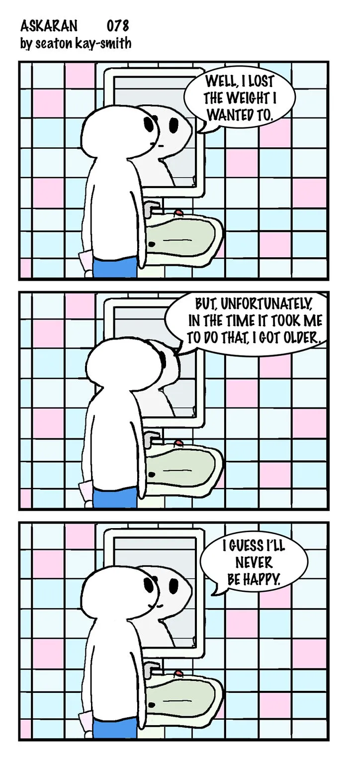 My 30 Comics About Life With Anxiety