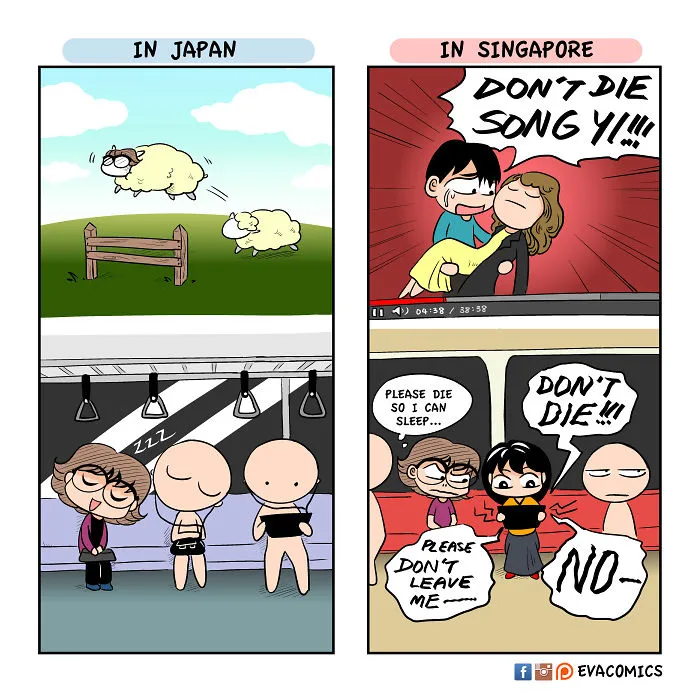 Train Etiquette