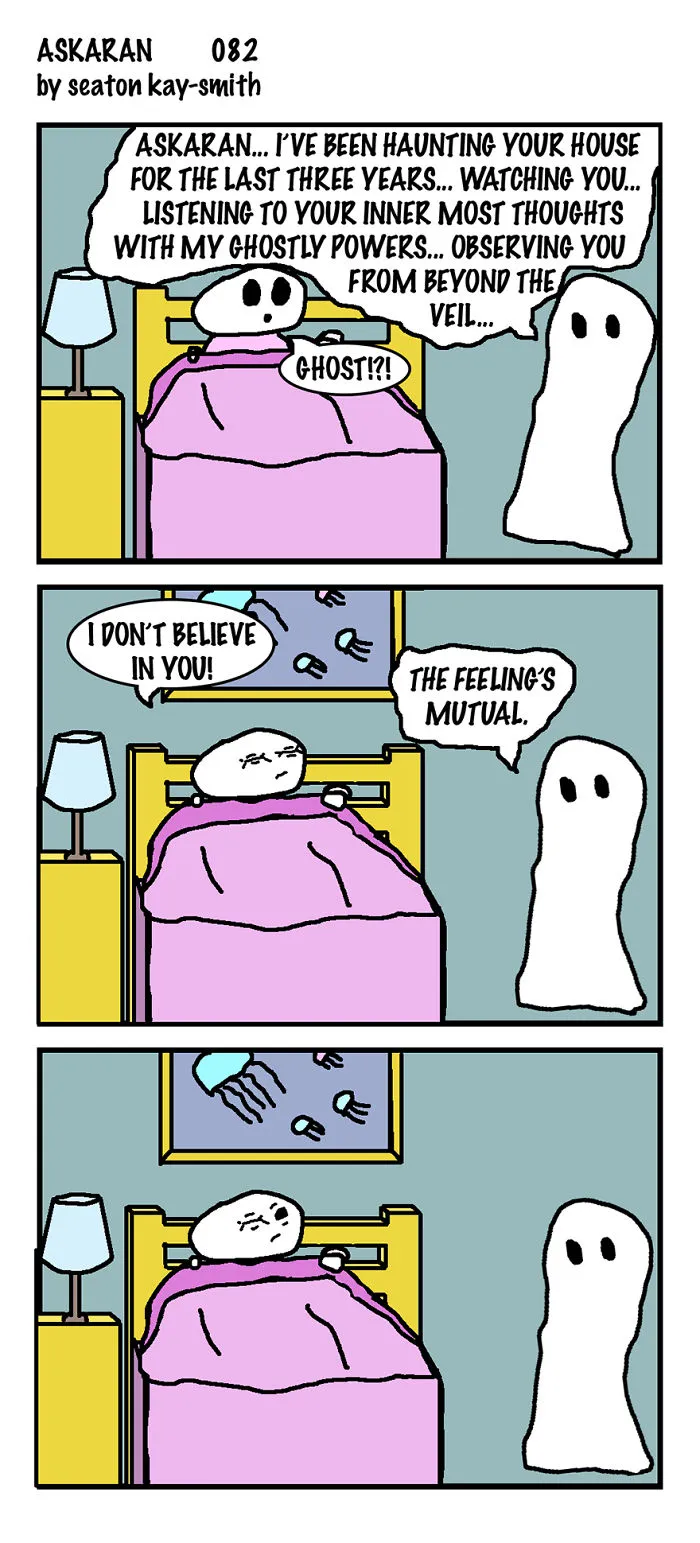 My 30 Comics About Life With Anxiety