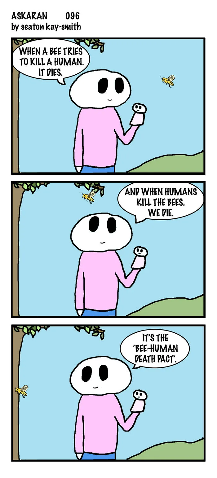 My 30 Comics About Life With Anxiety