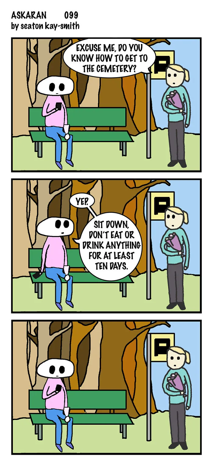 My 30 Comics About Life With Anxiety