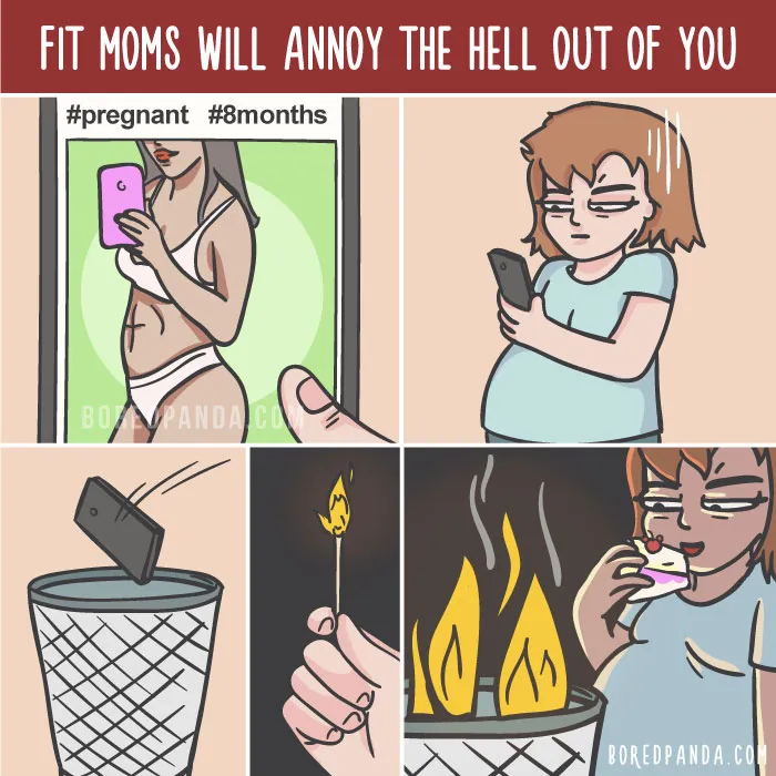 21 Truths About Pregnancy Your Doctor Might Not Have Told You