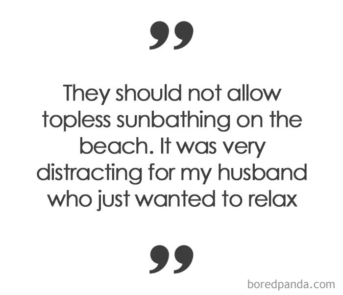 23 Travel Complaints That Measure The Limits Of Human Stupidity