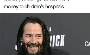 Keanu Reeves Is Truly Breathtaking And Here Are 30 Memes About Him