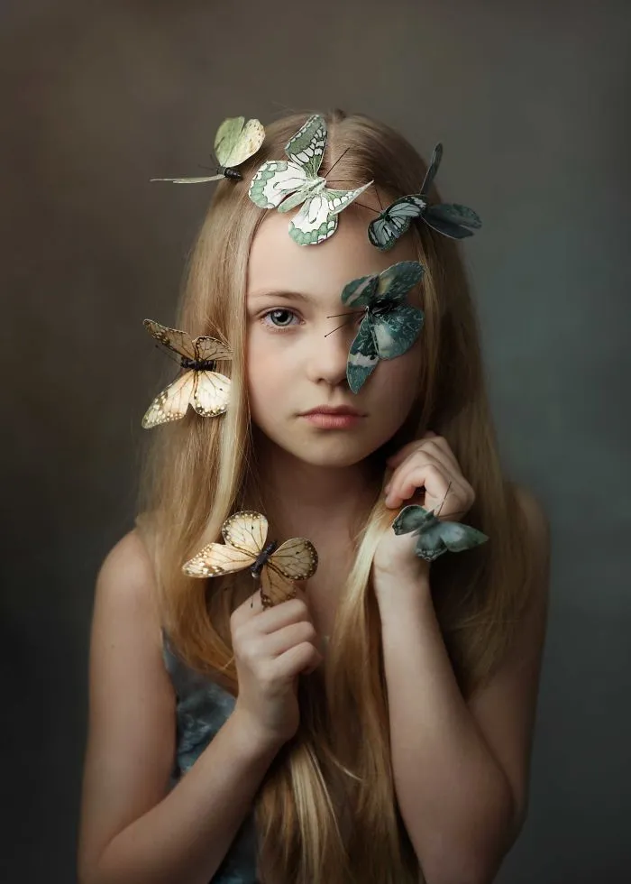 Child Photo Competition Awards And Honors The Beauty Of Child Portraiture