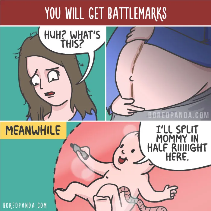 21 Truths About Pregnancy Your Doctor Might Not Have Told You