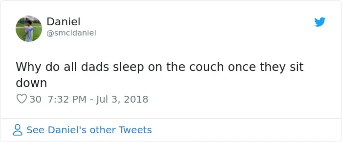 People Are Sharing The Things That Dads Do But Nobody Knows Why, And They're Spot-On (30 Tweets)