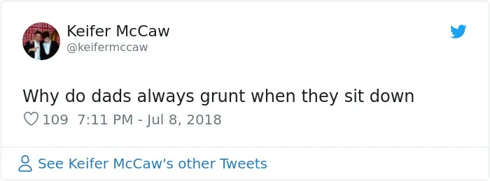 People Are Sharing The Things That Dads Do But Nobody Knows Why, And They're Spot-On (30 Tweets)