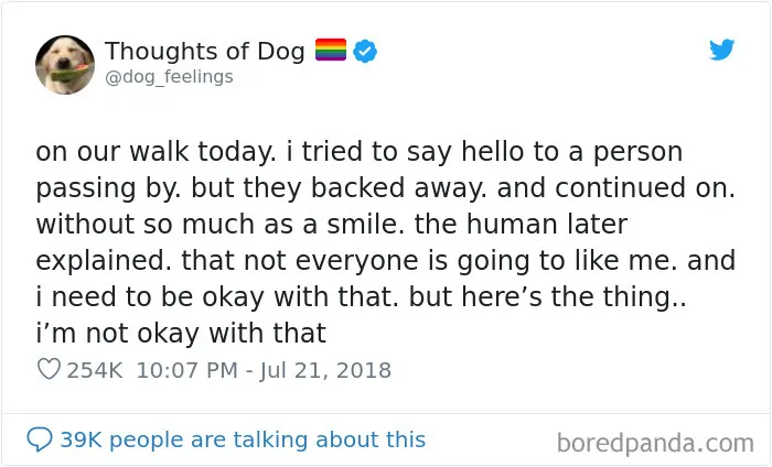 30 Of The Funniest Dog Thoughts That Dog Owners Will Understand Too Well