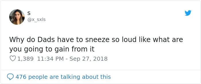 People Are Sharing The Things That Dads Do But Nobody Knows Why, And They're Spot-On (30 Tweets)