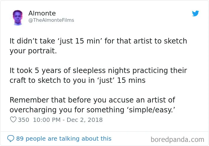 If You Think It's Simple