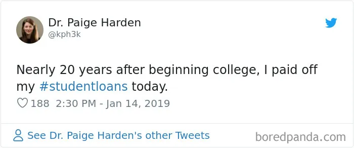 30 Alarming Posts About How The Student Debt System Affects People's Lives And It's Terrible