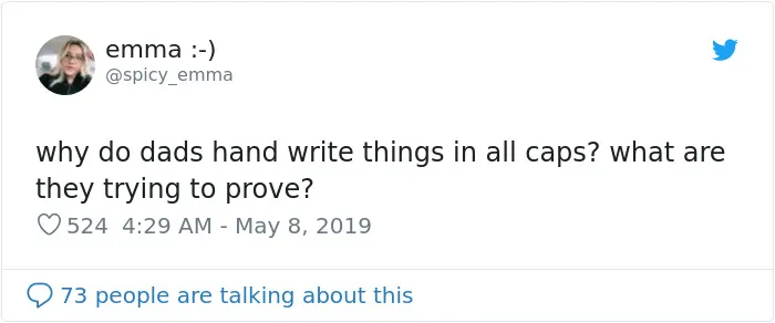 People Are Sharing The Things That Dads Do But Nobody Knows Why, And They're Spot-On (30 Tweets)