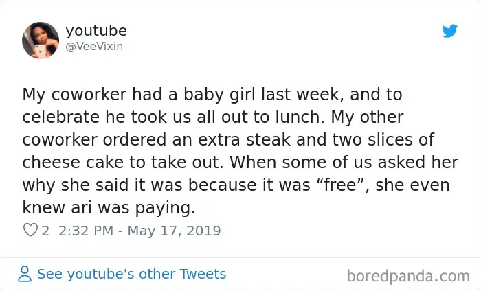 It's Free