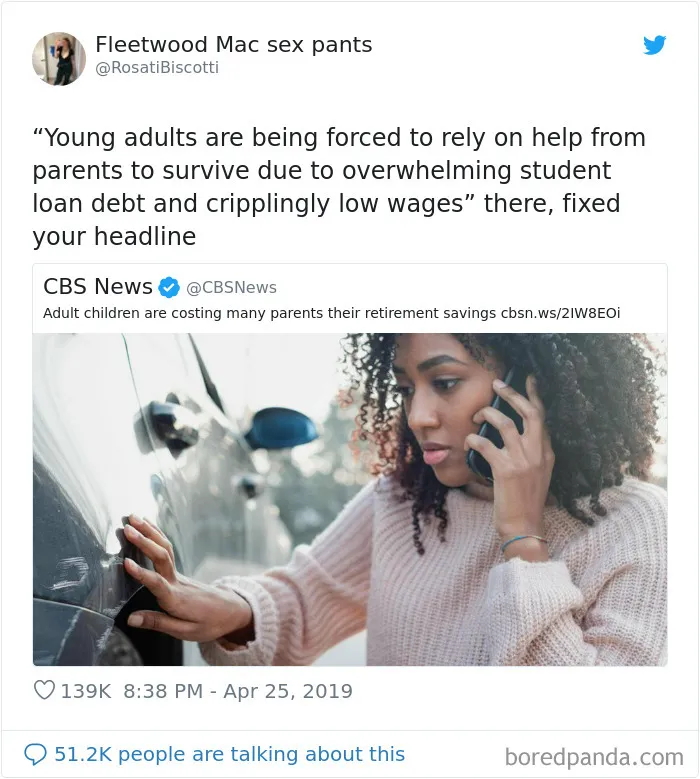 30 Alarming Posts About How The Student Debt System Affects People's Lives And It's Terrible