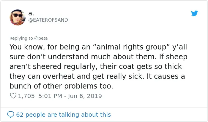 PETA Uses Wooloo Pokemon To Stop People From Using Wool, Gets Roasted Badly