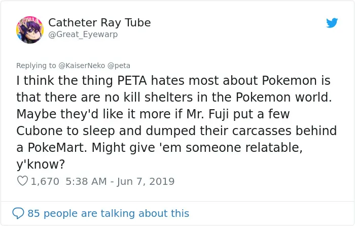 PETA Uses Wooloo Pokemon To Stop People From Using Wool, Gets Roasted Badly