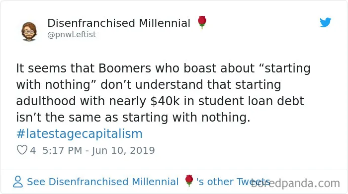 30 Alarming Posts About How The Student Debt System Affects People's Lives And It's Terrible