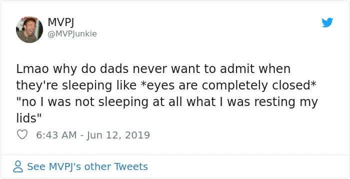 People Are Sharing The Things That Dads Do But Nobody Knows Why, And They're Spot-On (30 Tweets)