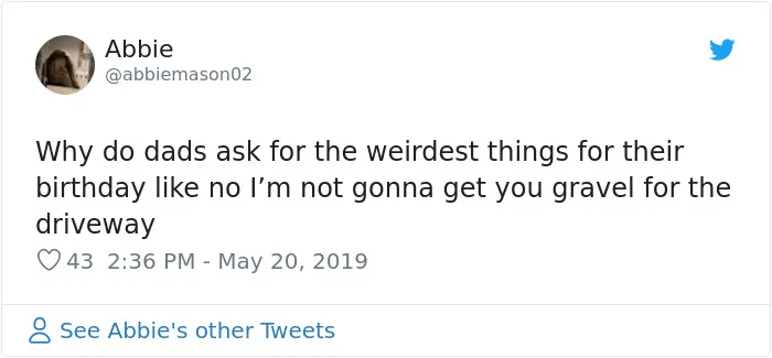 People Are Sharing The Things That Dads Do But Nobody Knows Why, And They're Spot-On (30 Tweets)