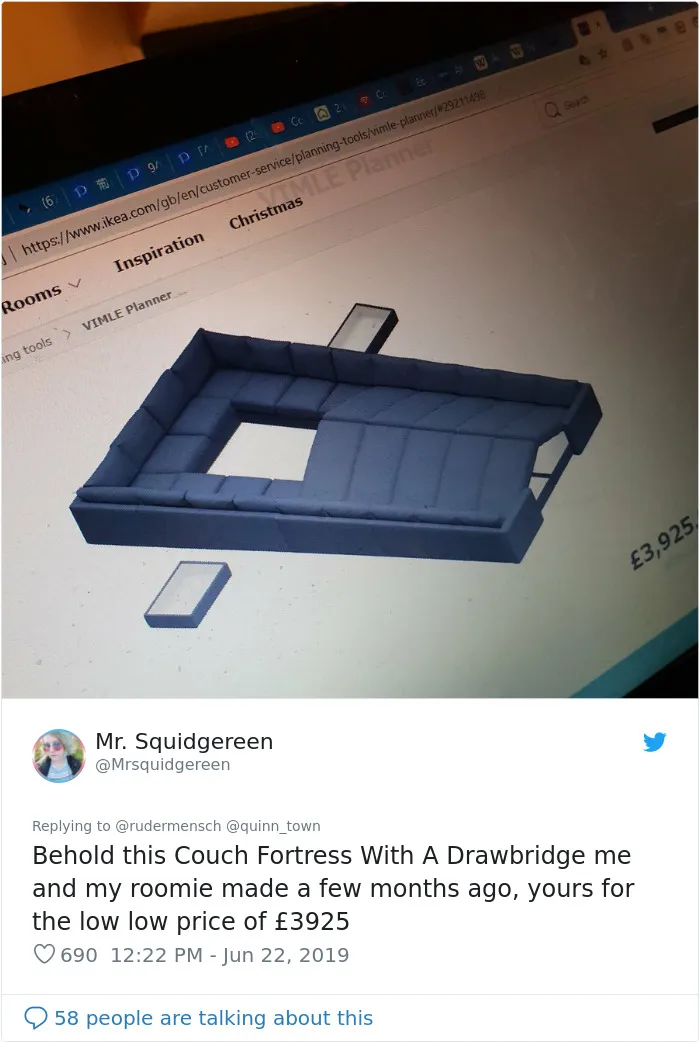 IKEA Lets People Design Their Own Couches, And The Results Are Hilarious (30 Pics)