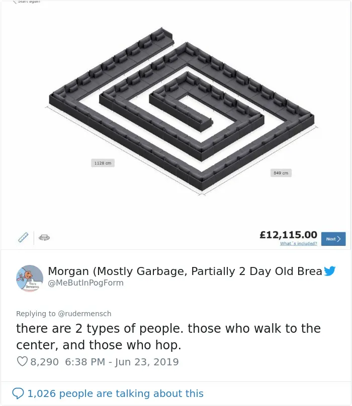 IKEA Lets People Design Their Own Couches, And The Results Are Hilarious (30 Pics)