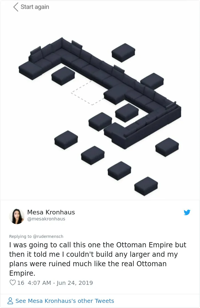 IKEA Lets People Design Their Own Couches, And The Results Are Hilarious (30 Pics)