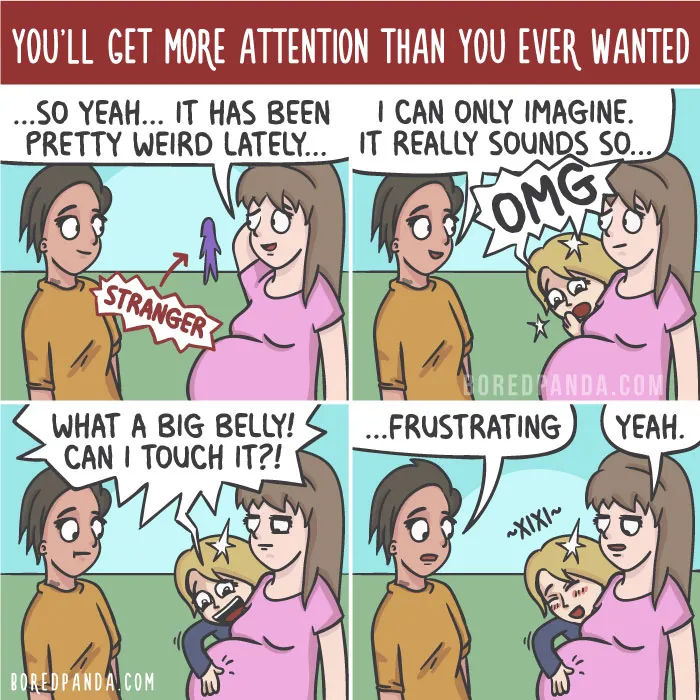 21 Truths About Pregnancy Your Doctor Might Not Have Told You