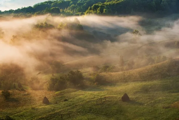 I Spent 10 Years Photographing The Romanian Countryside Which Looks Like A Fairy Tale (New Pics)