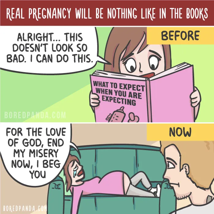 21 Truths About Pregnancy Your Doctor Might Not Have Told You