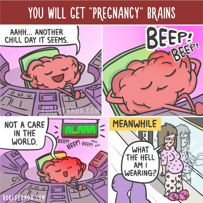 21 Truths About Pregnancy Your Doctor Might Not Have Told You