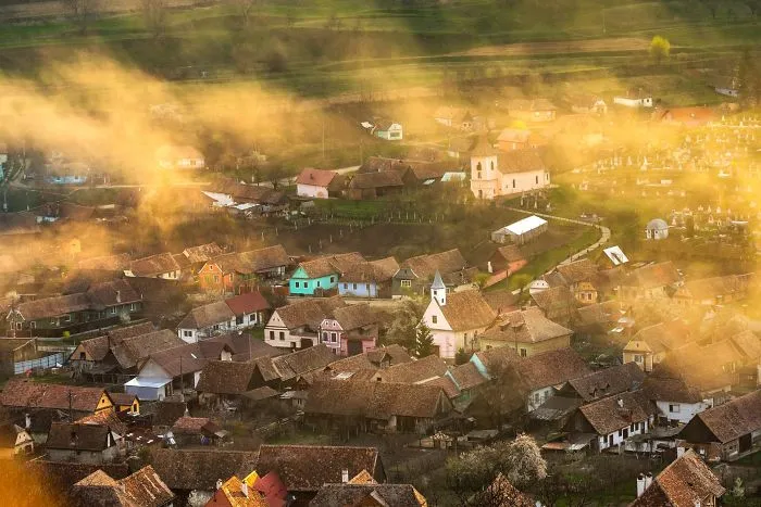 I Spent 10 Years Photographing The Romanian Countryside Which Looks Like A Fairy Tale (New Pics)