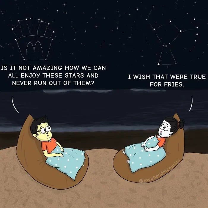 15 Goofy Comics That Show What It's Like Living With A Hyperactive Little Human