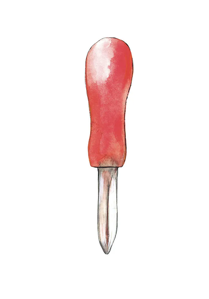 Oyster Knife