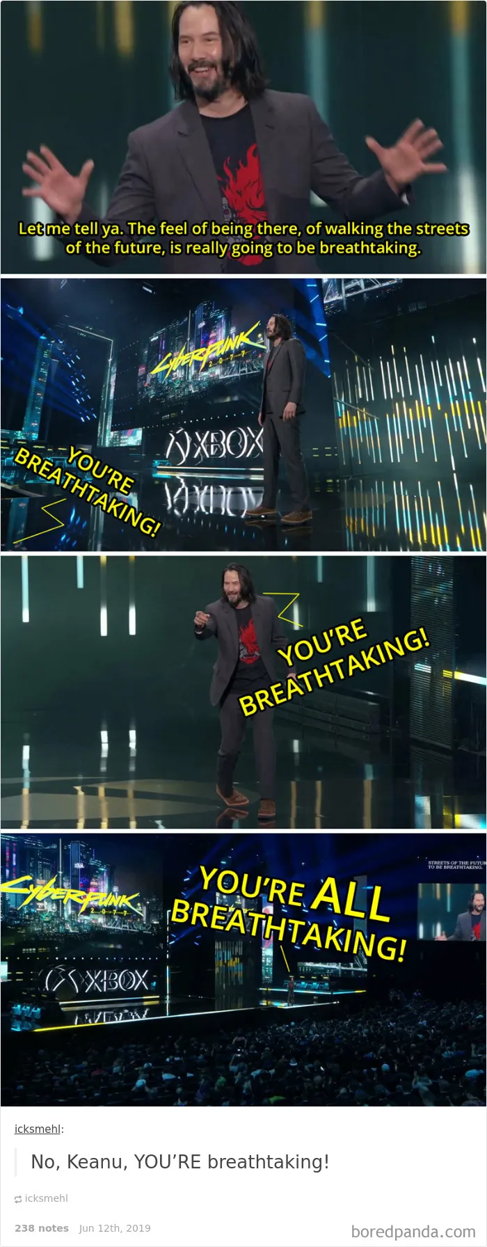 27 Awesome Things About Keanu Reeves That Will Make You Fall In Love With Him Even More