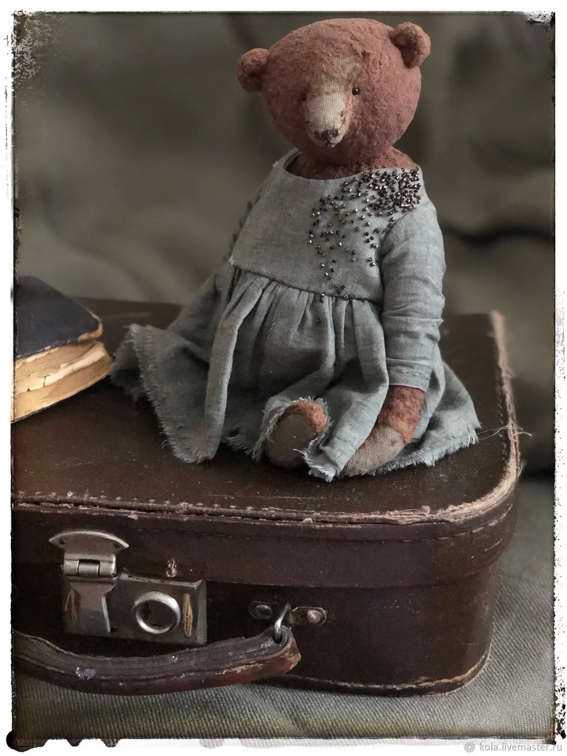 Creating Vintage: Teddy Bears By Svetlana Goncharova