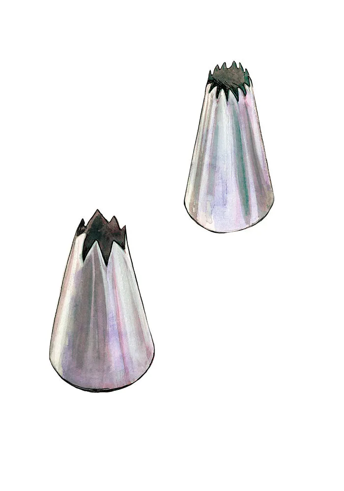 Piping Tips