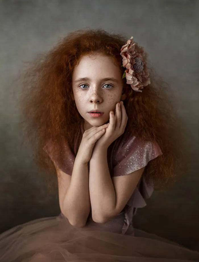 Child Photo Competition Awards And Honors The Beauty Of Child Portraiture