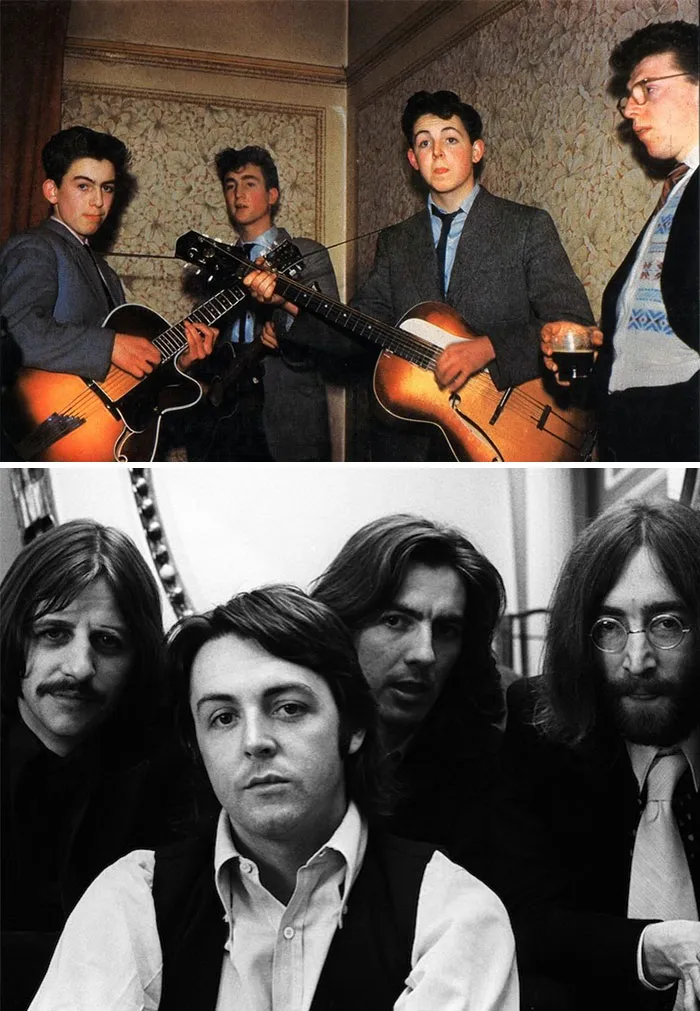 The Beatles