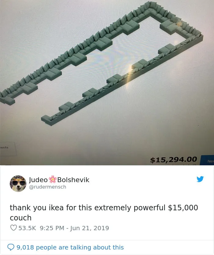 IKEA Lets People Design Their Own Couches, And The Results Are Hilarious (30 Pics)