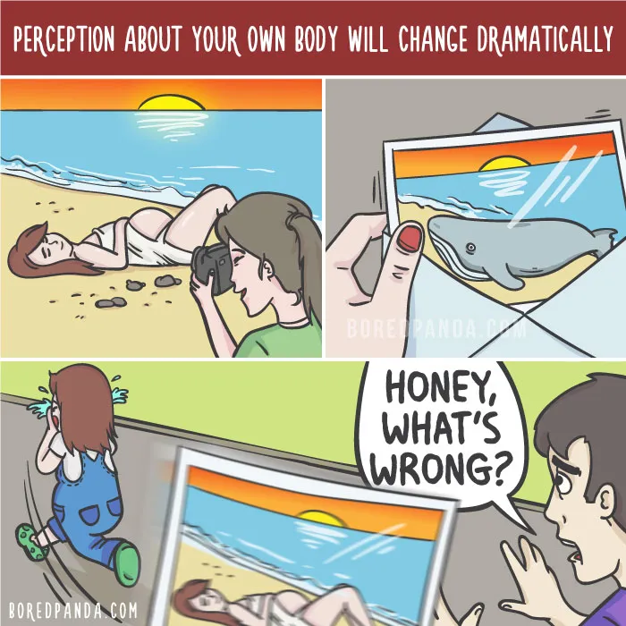 21 Truths About Pregnancy Your Doctor Might Not Have Told You