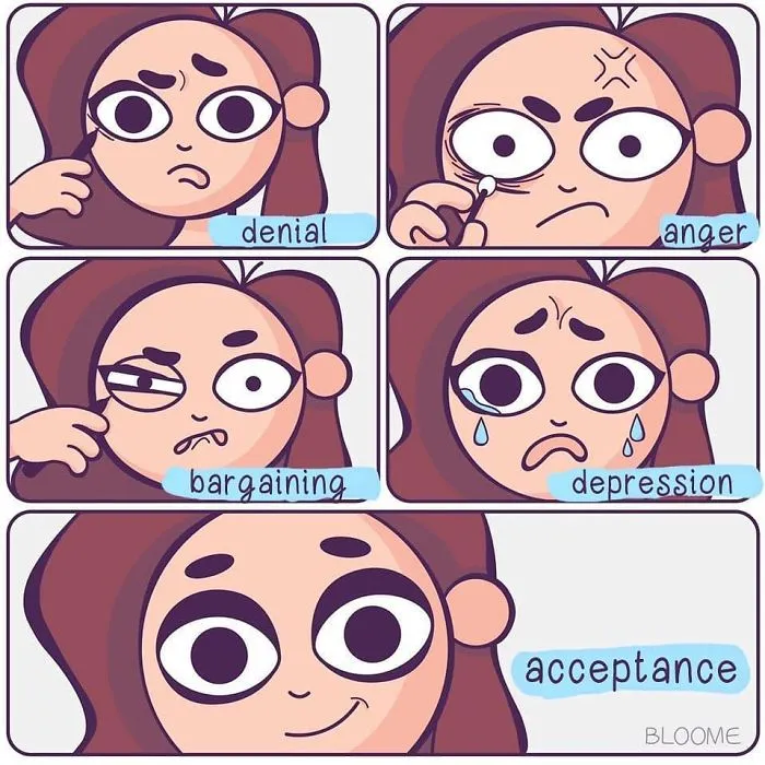 I Draw Relatable Comics About A Girl Born In The Internet Age (30 Pics)
