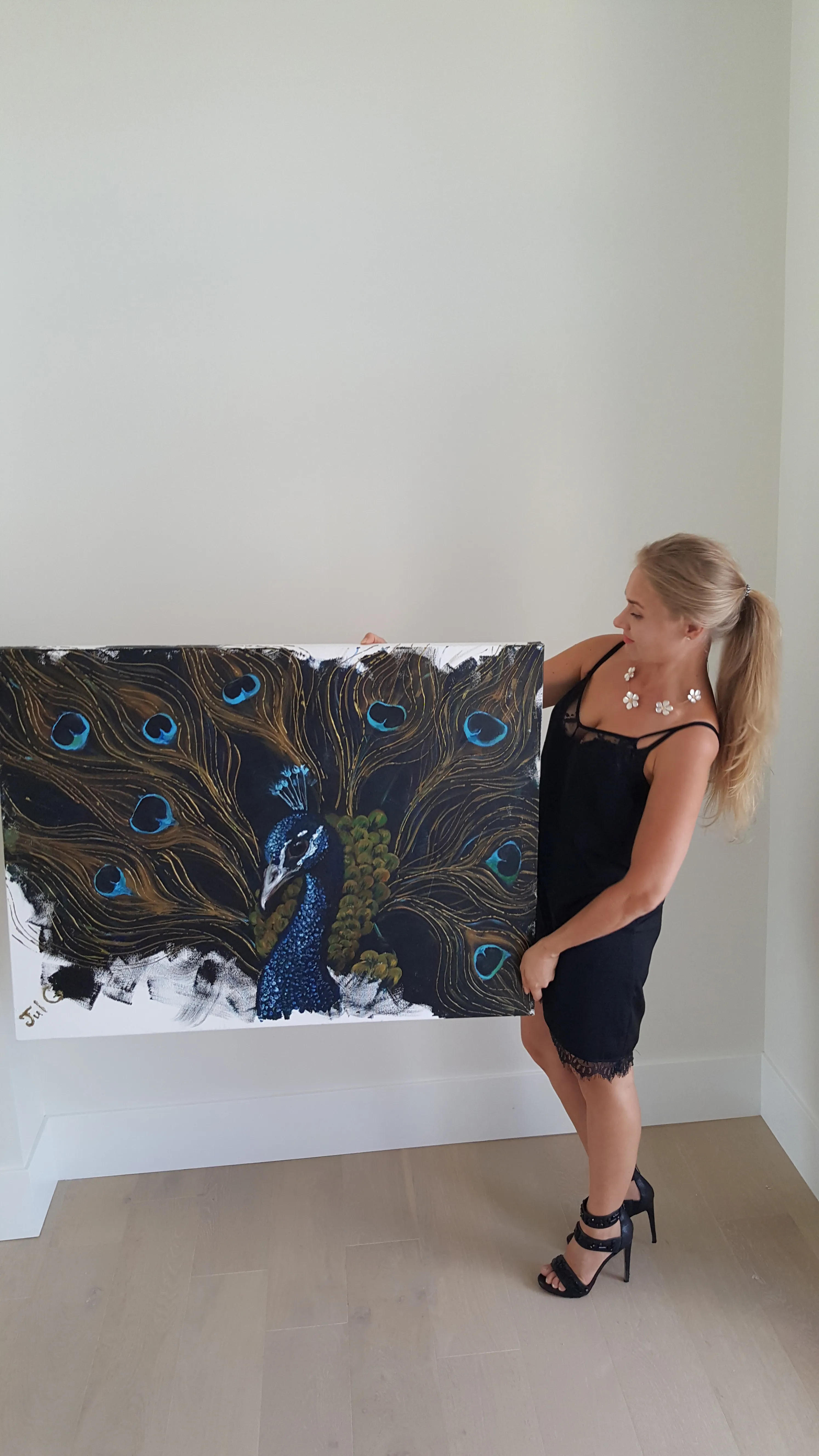 Passion For Peacocks