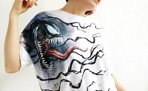 I Turn Basic Clothes Into Art Fashion Inspired By Pop Culture Trends