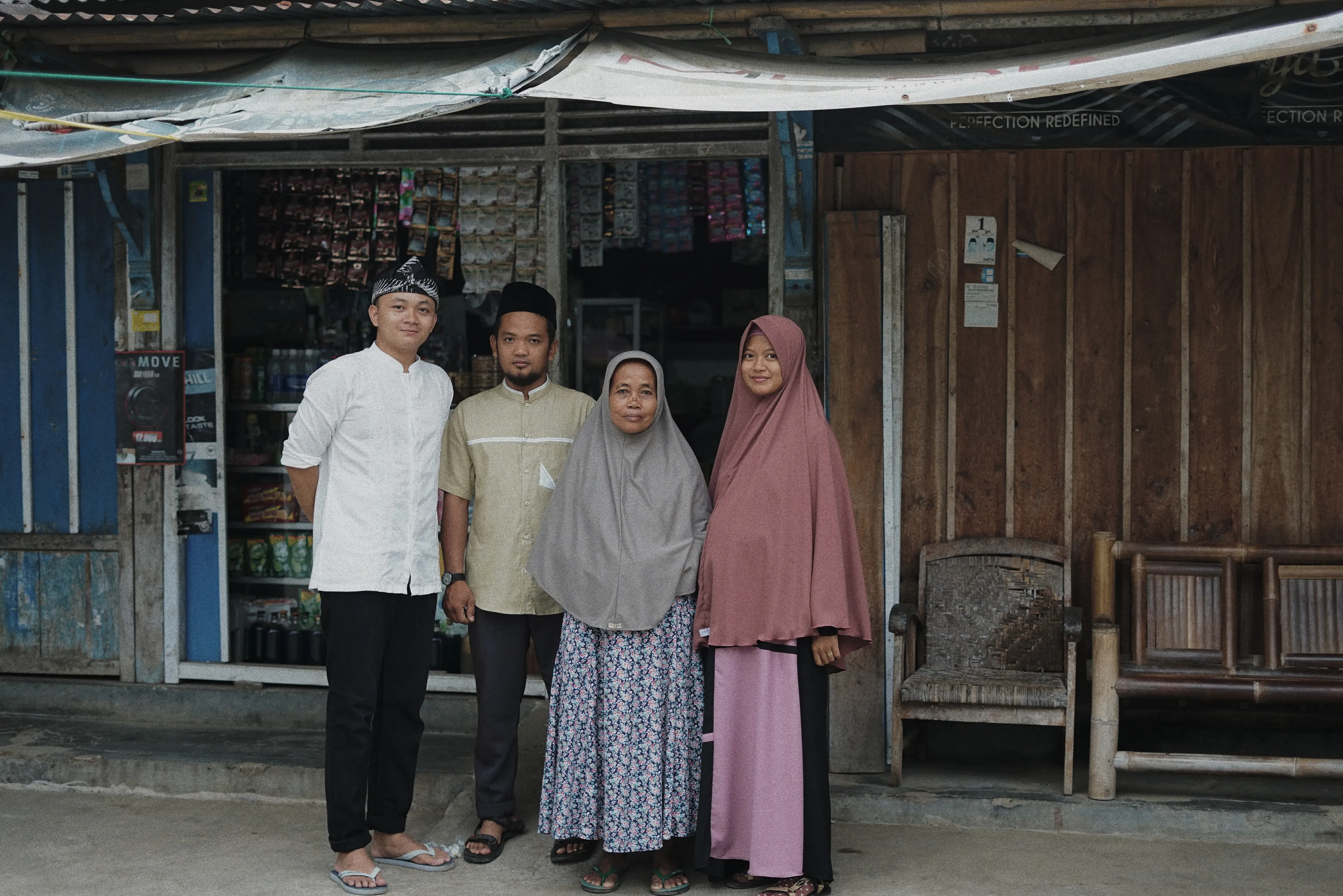 20 Photo Of "Mider" , Javanese Tradition Of Celebrating Happy Eid In Indonesia